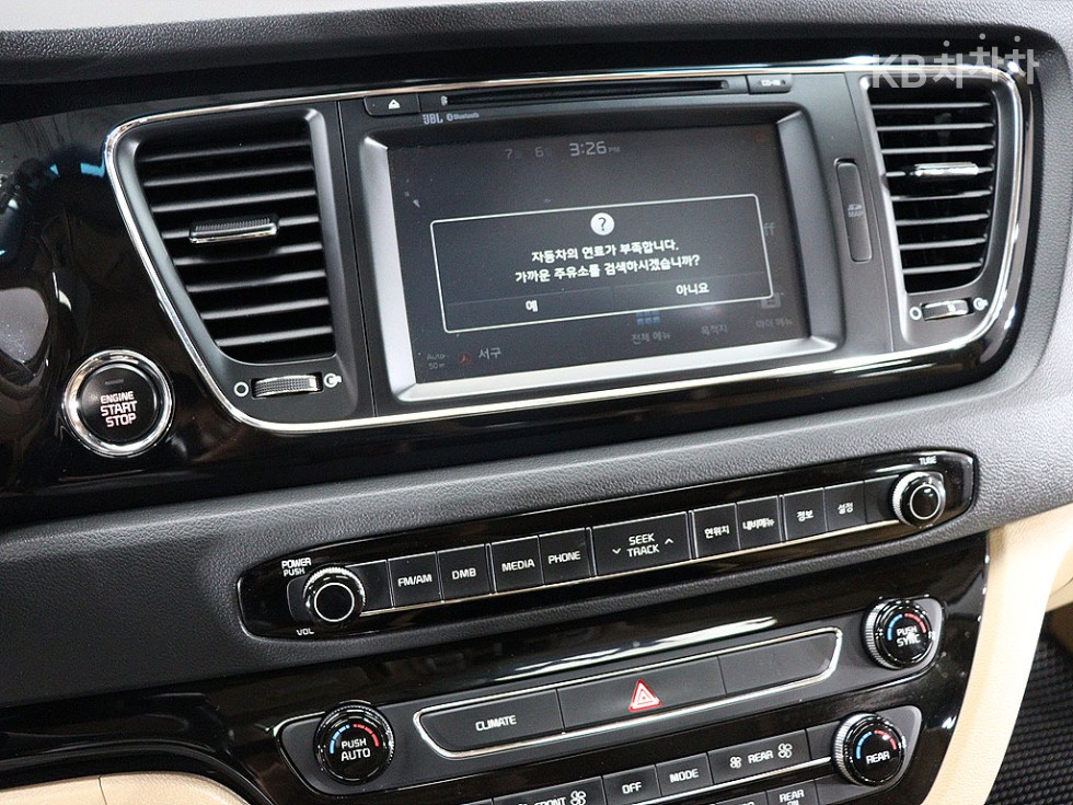 Kia Carnival — miniaturë 10