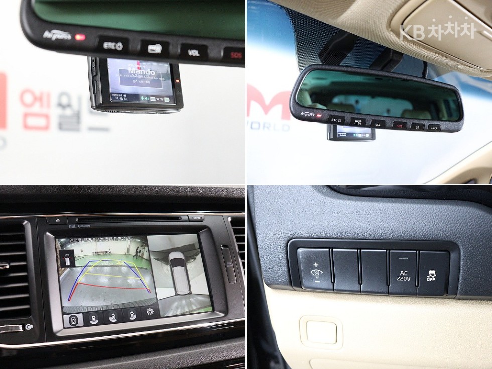 Kia Carnival — miniaturë 11
