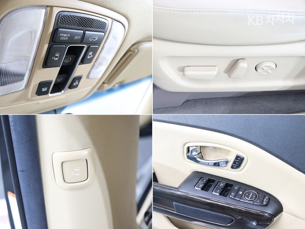 Kia Carnival — miniaturë 14
