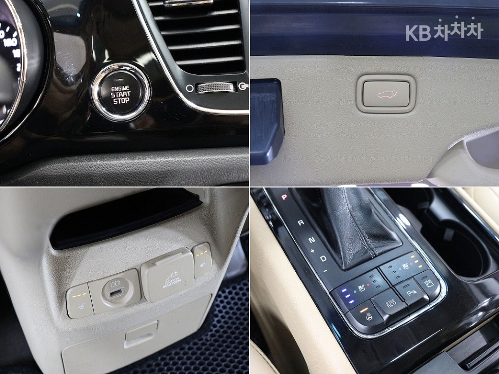 Kia Carnival — miniaturë 17