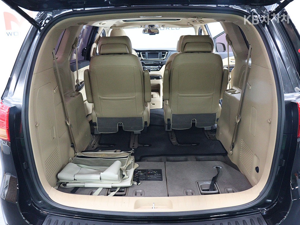 Kia Carnival — miniaturë 19