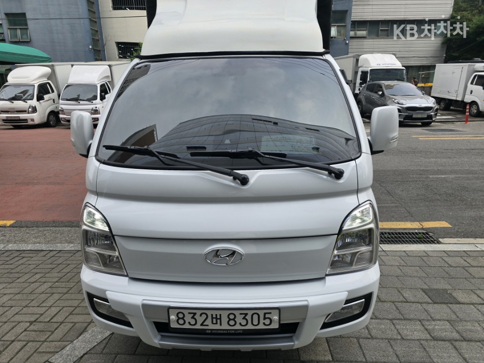 Hyundai Портер