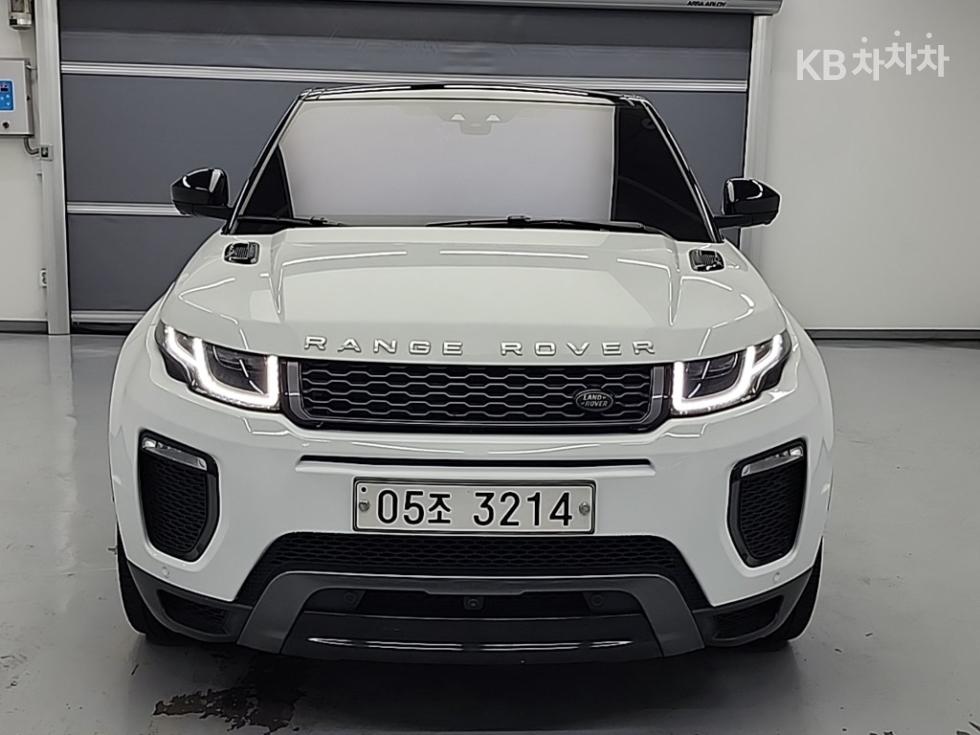 2017 Land Rover Used Car photo