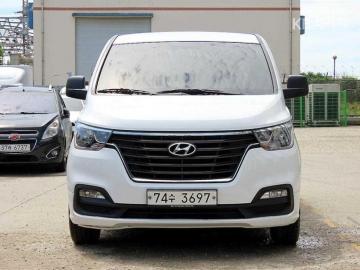Hyundai Starex 웨건 12인승 — foto 1