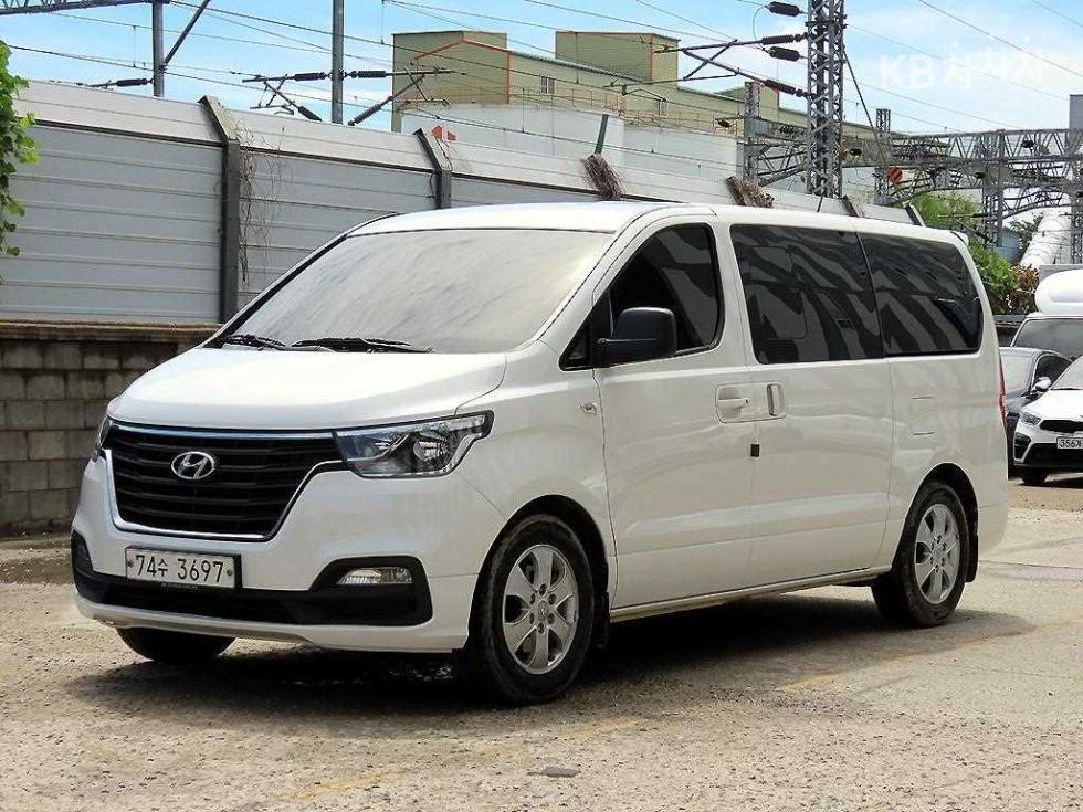 Hyundai Starex — miniaturë 2