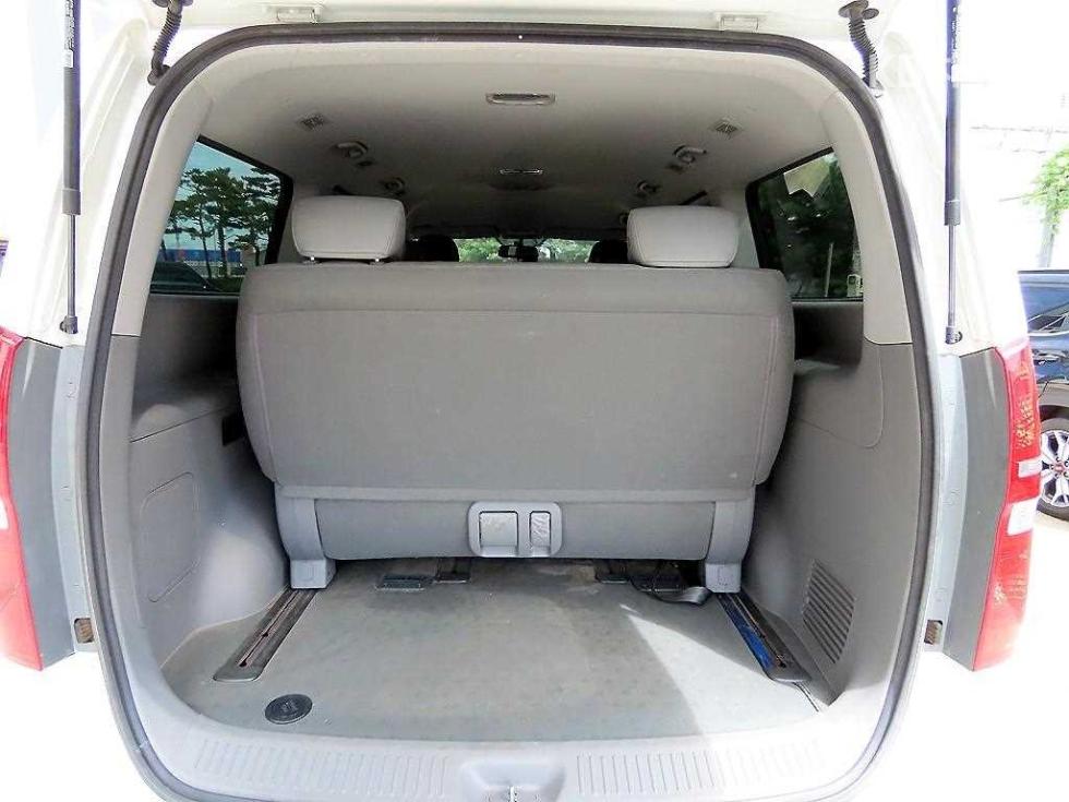 Hyundai Starex — miniaturë 18