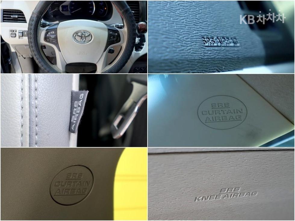 Toyota Sienna — miniaturë 12