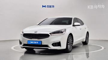 Kia K7 3.0 LPI 렌터카 럭셔리 — foto 1