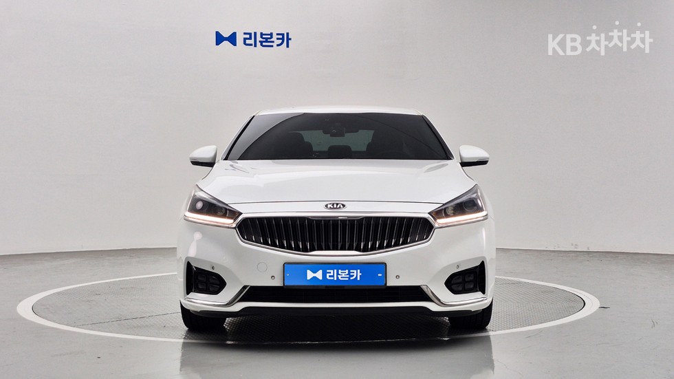 Kia K7 — miniaturë 2
