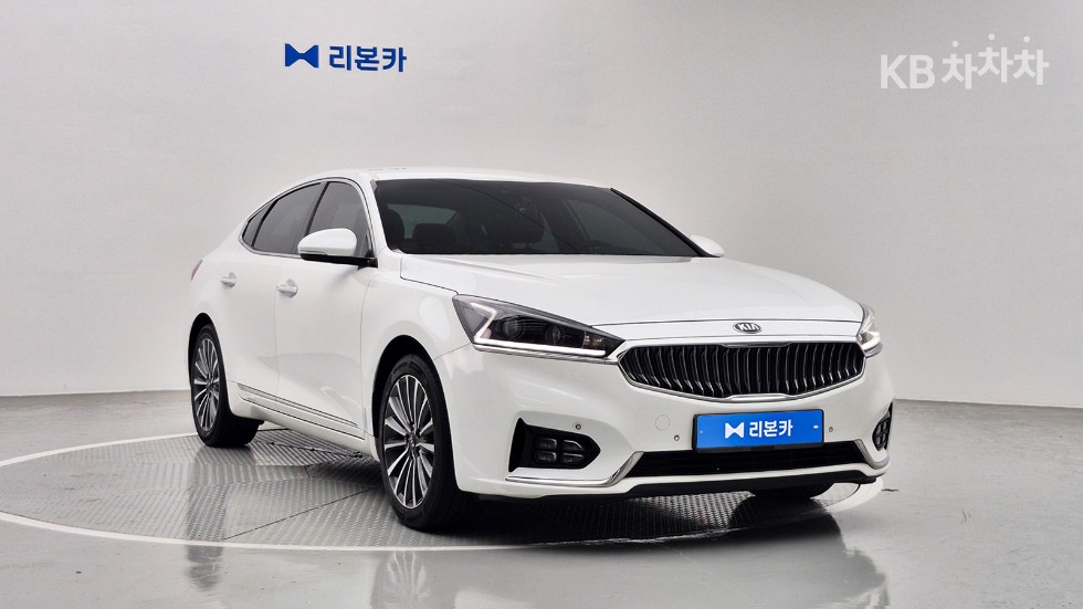 Kia K7 — miniaturë 3