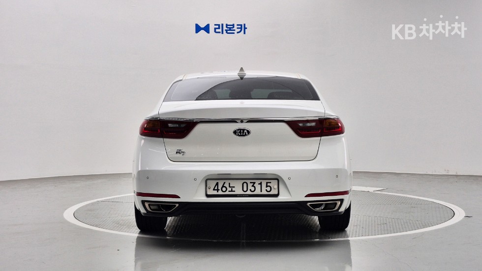 Kia K7 — miniaturë 5