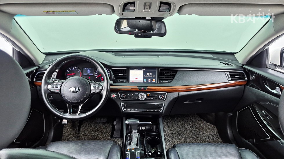 Kia K7 — miniaturë 12