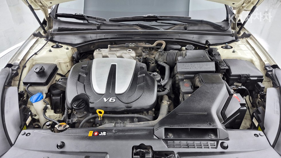 Kia K7 — miniaturë 23