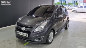 Chevrolet Spark LPGi LT — foto 1
