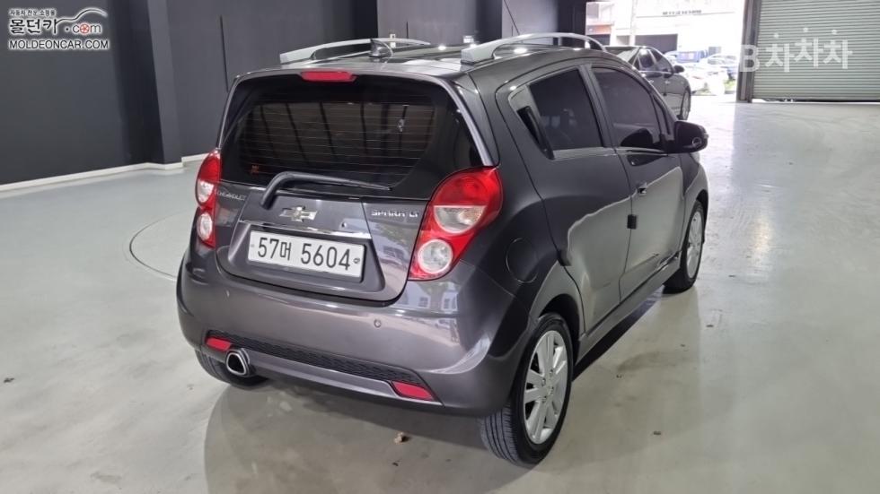 Chevrolet Spark — miniaturë 2