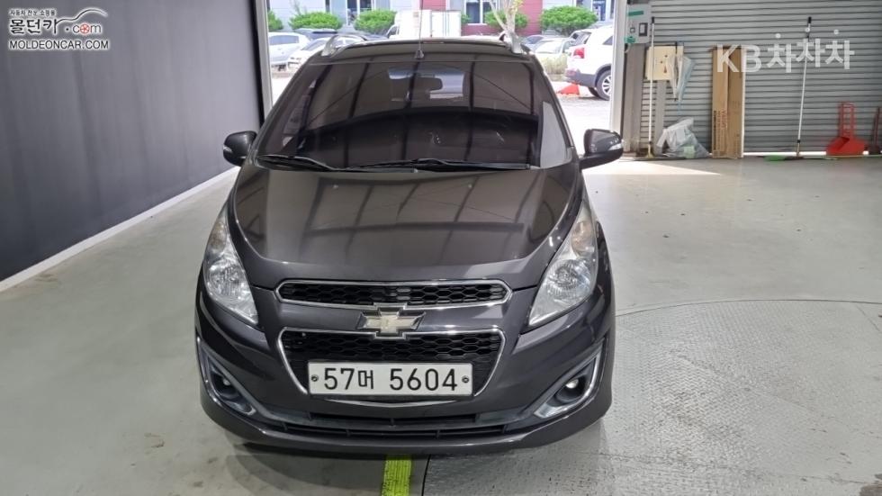 Chevrolet Spark — miniaturë 3