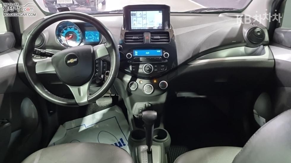 Chevrolet Spark — miniaturë 7