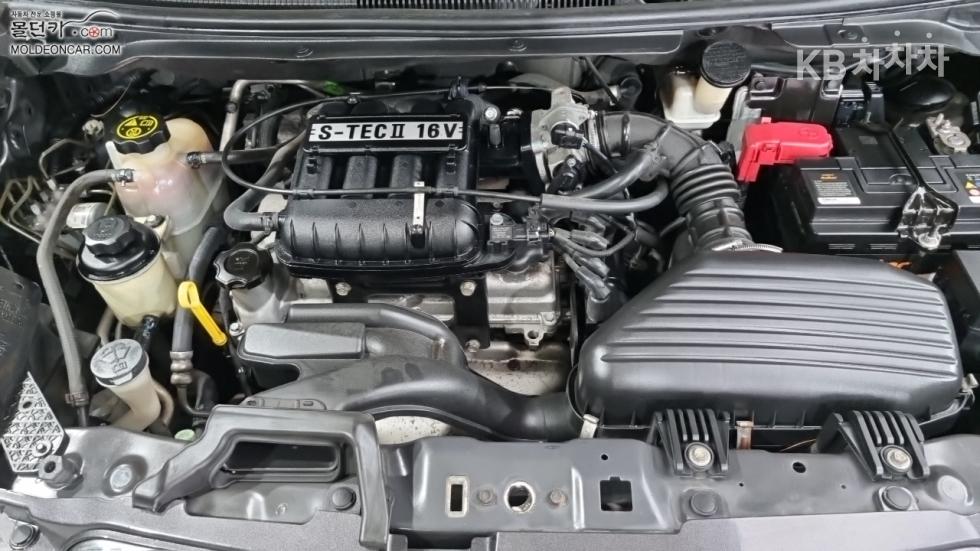 Chevrolet Spark — miniaturë 8