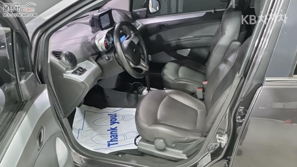 Chevrolet Spark — miniaturë 9