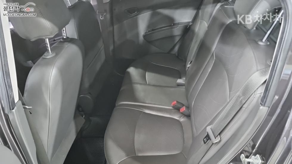 Chevrolet Spark — miniaturë 10