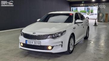 Kia K5 렌터카 2.0 LPI MX — foto 1