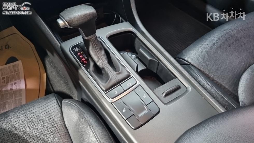 Kia K5 — miniaturë 14