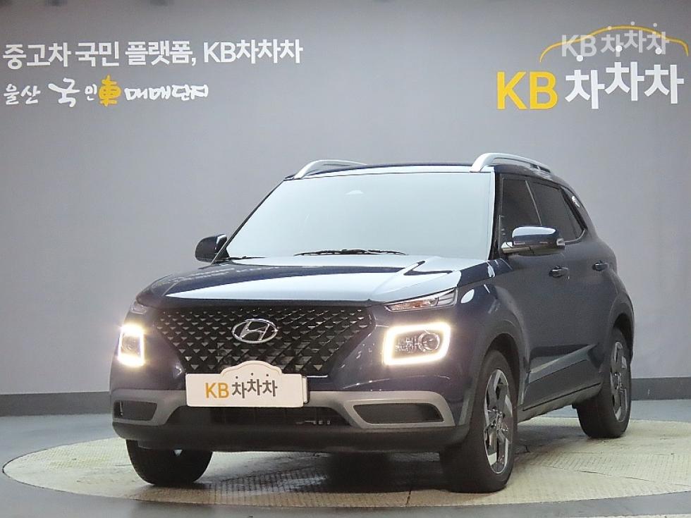 Hyundai Venue