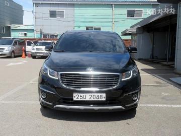 Kia Carnival 9인승 2.2 디젤 — foto 1