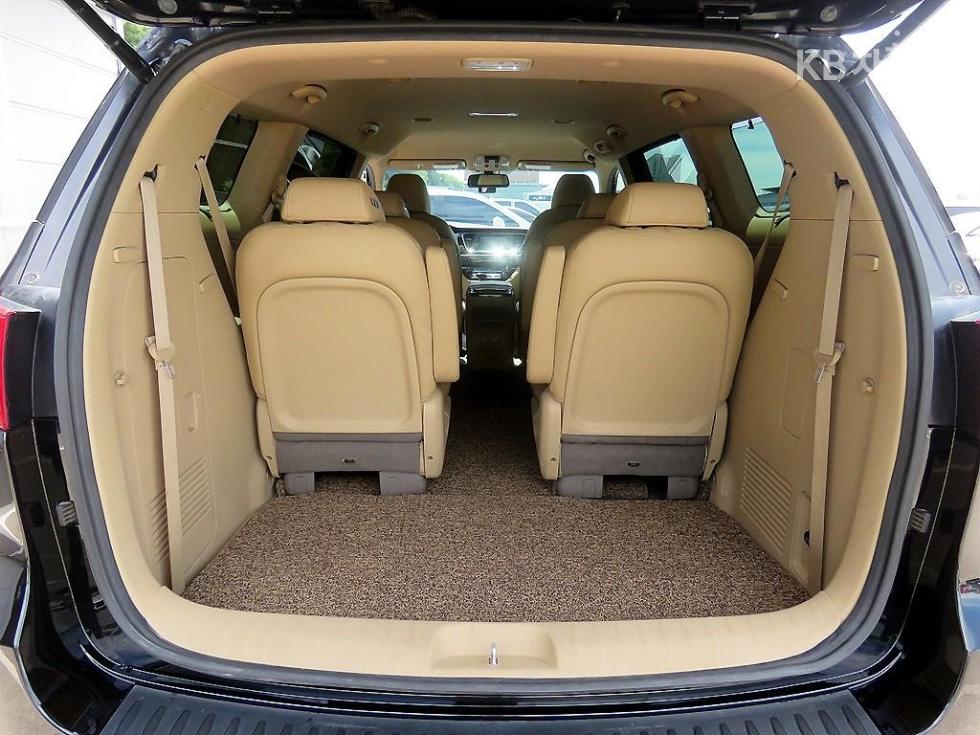 Kia Carnival — miniaturë 5
