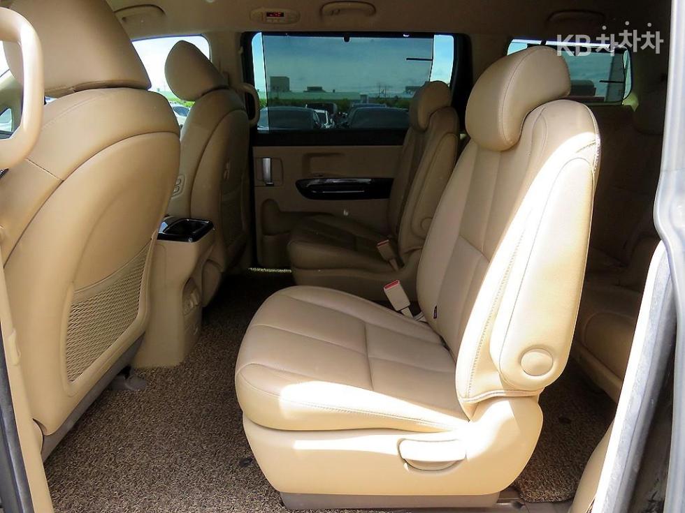 Kia Carnival — miniaturë 8