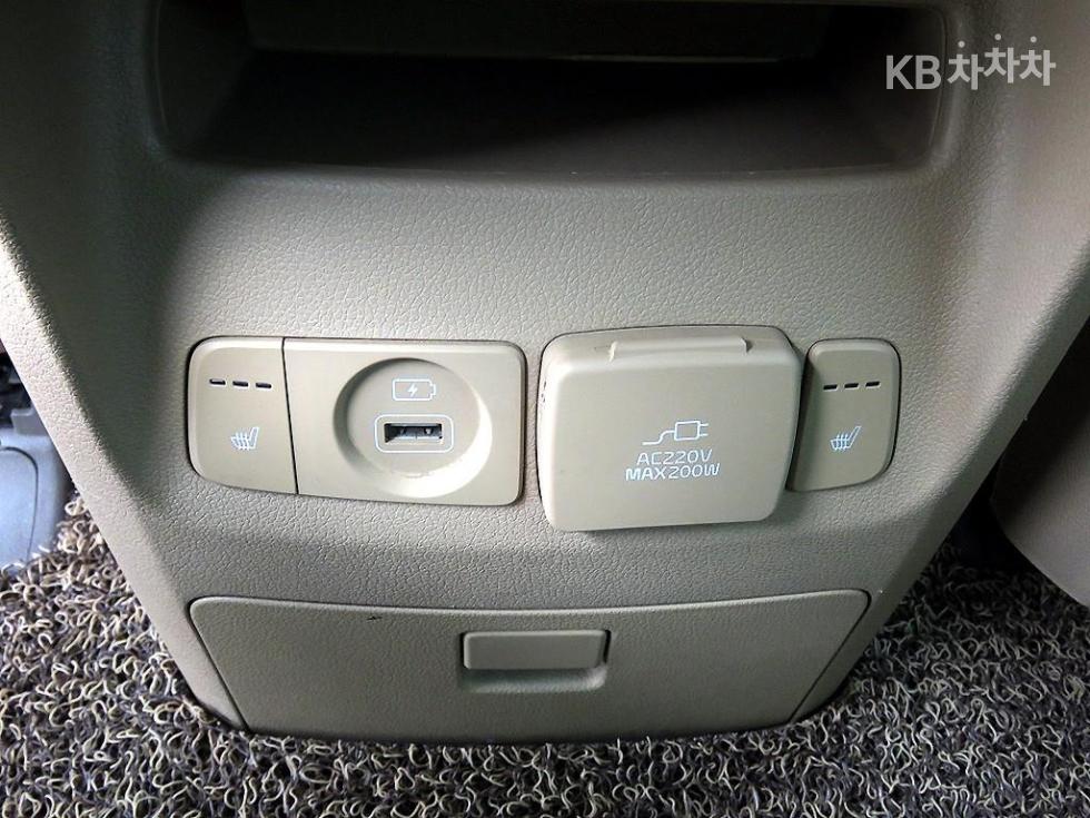 Kia Carnival — miniaturë 10