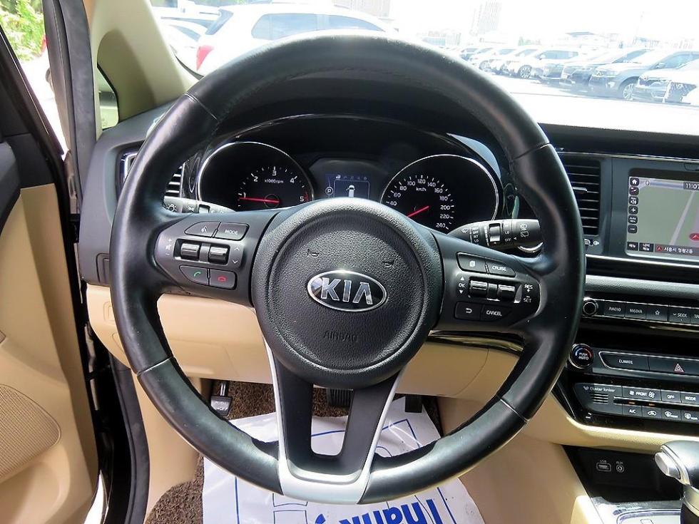 Kia Carnival — miniaturë 11