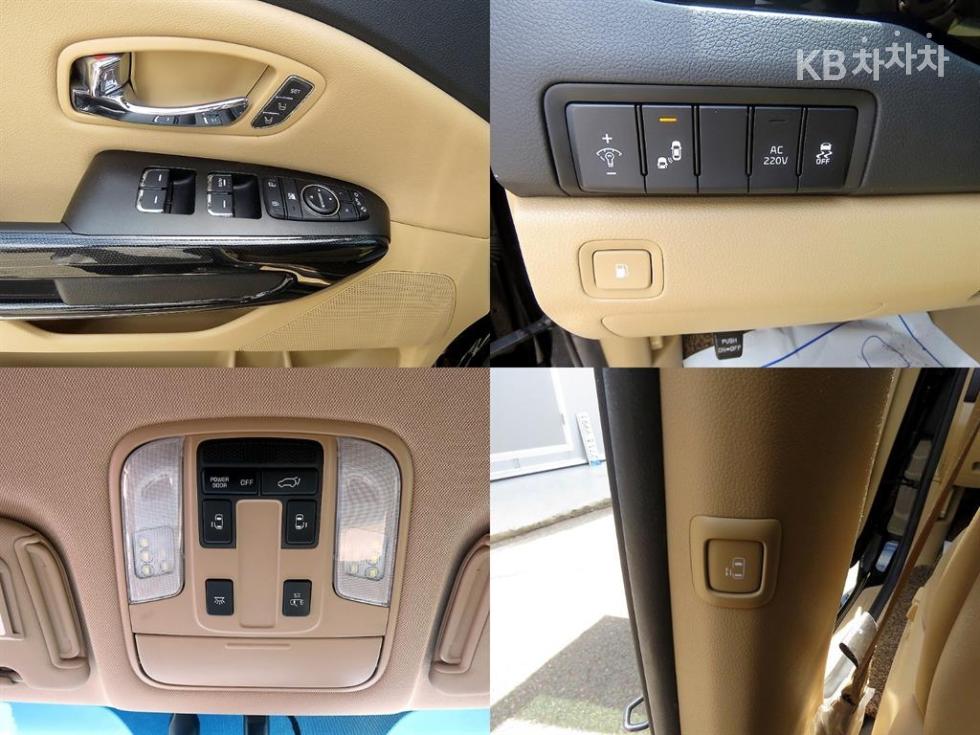 Kia Carnival — miniaturë 15