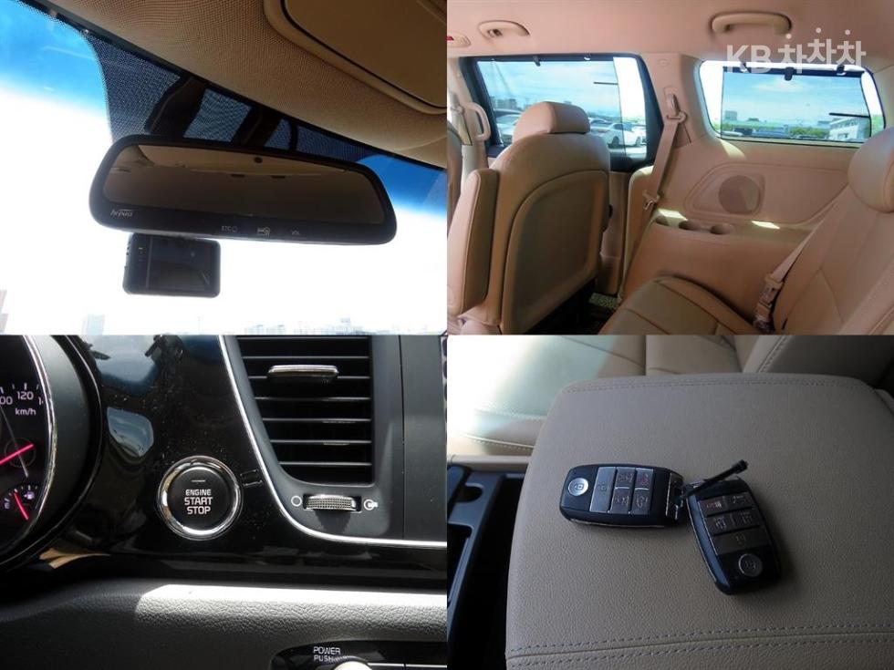 Kia Carnival — miniaturë 17