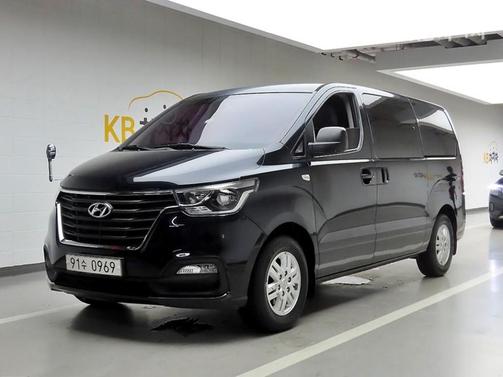 Hyundai Starex — miniaturë 2