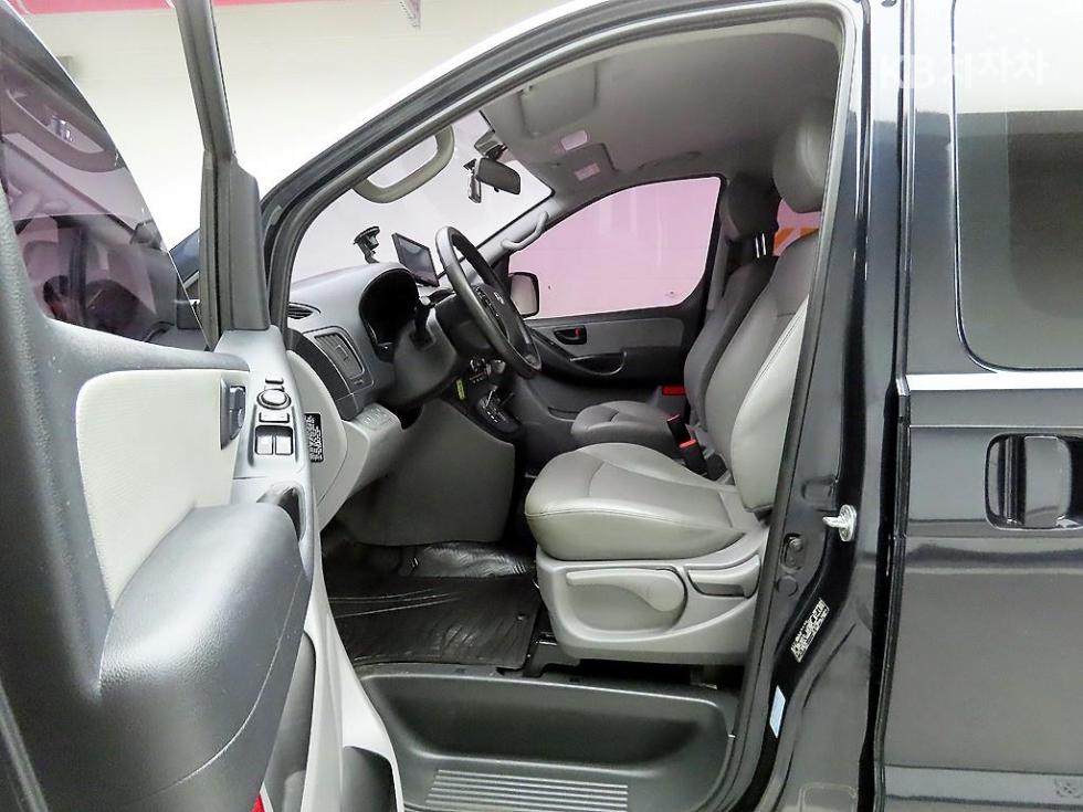 Hyundai Starex — miniaturë 13