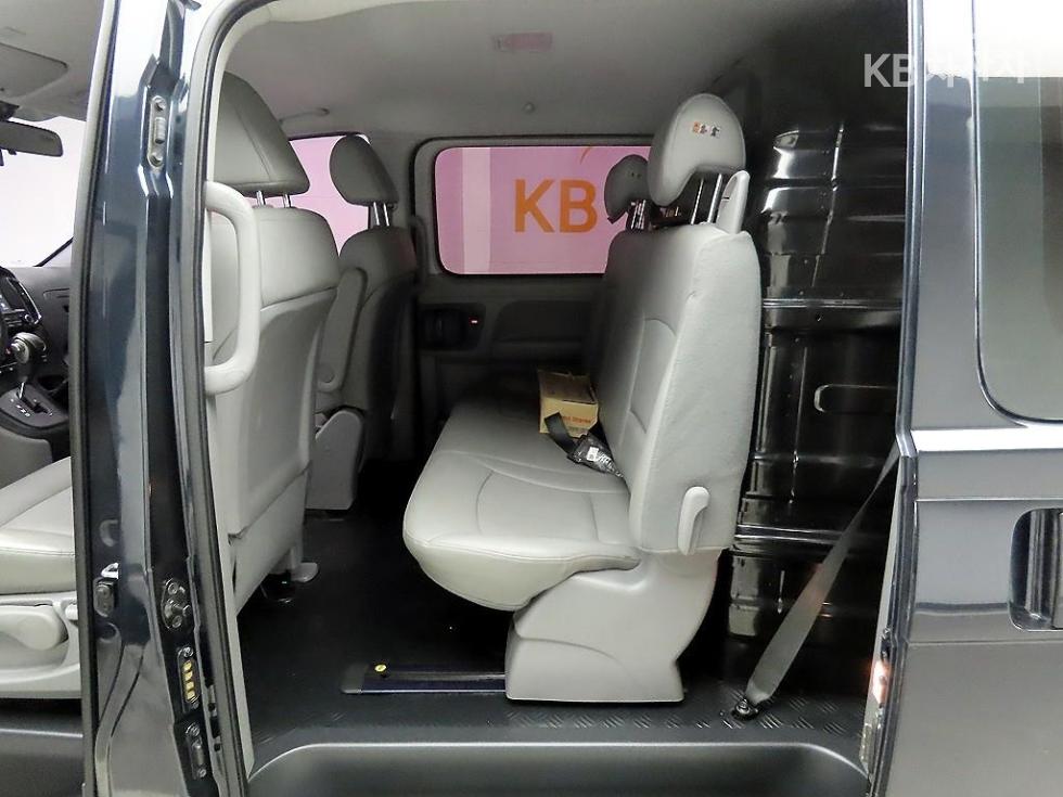 Hyundai Starex — miniaturë 14