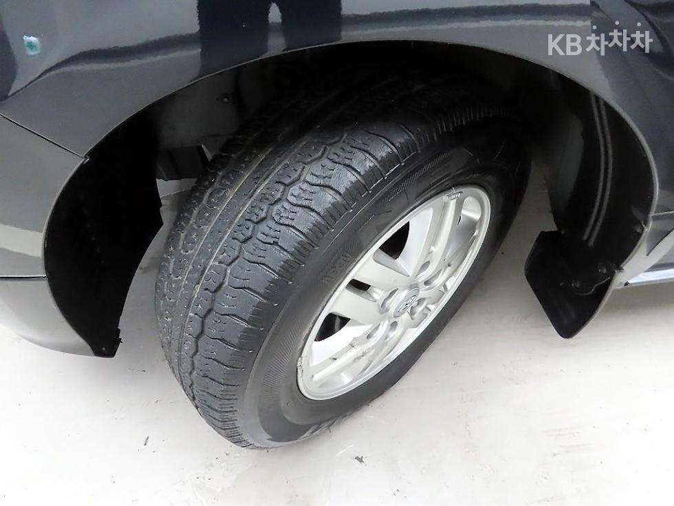Hyundai Starex — miniaturë 19