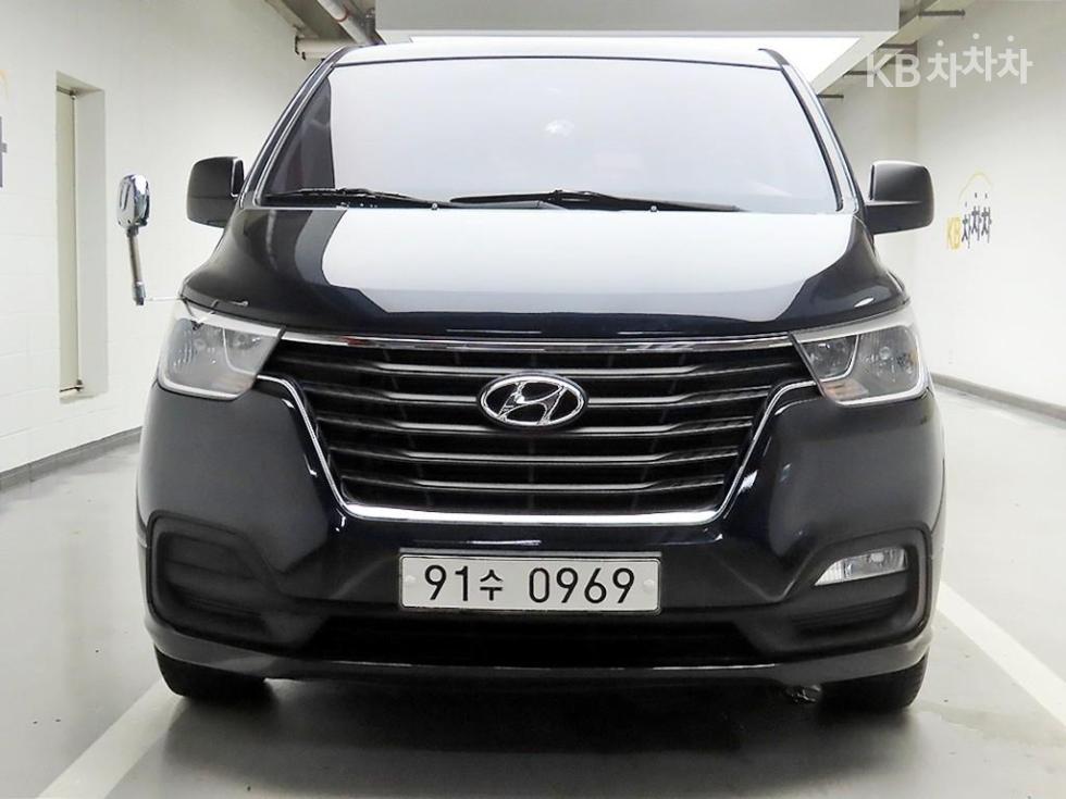 Hyundai Гранд Старекс