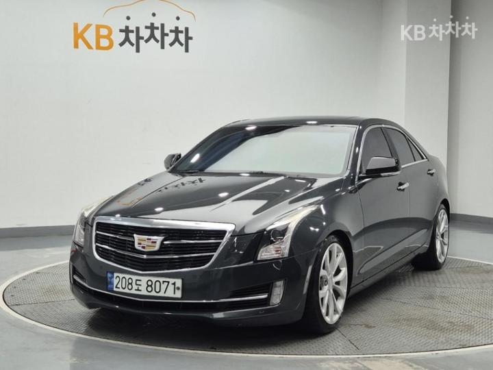 Cadillac ATS 2.0 Premium — foto 1