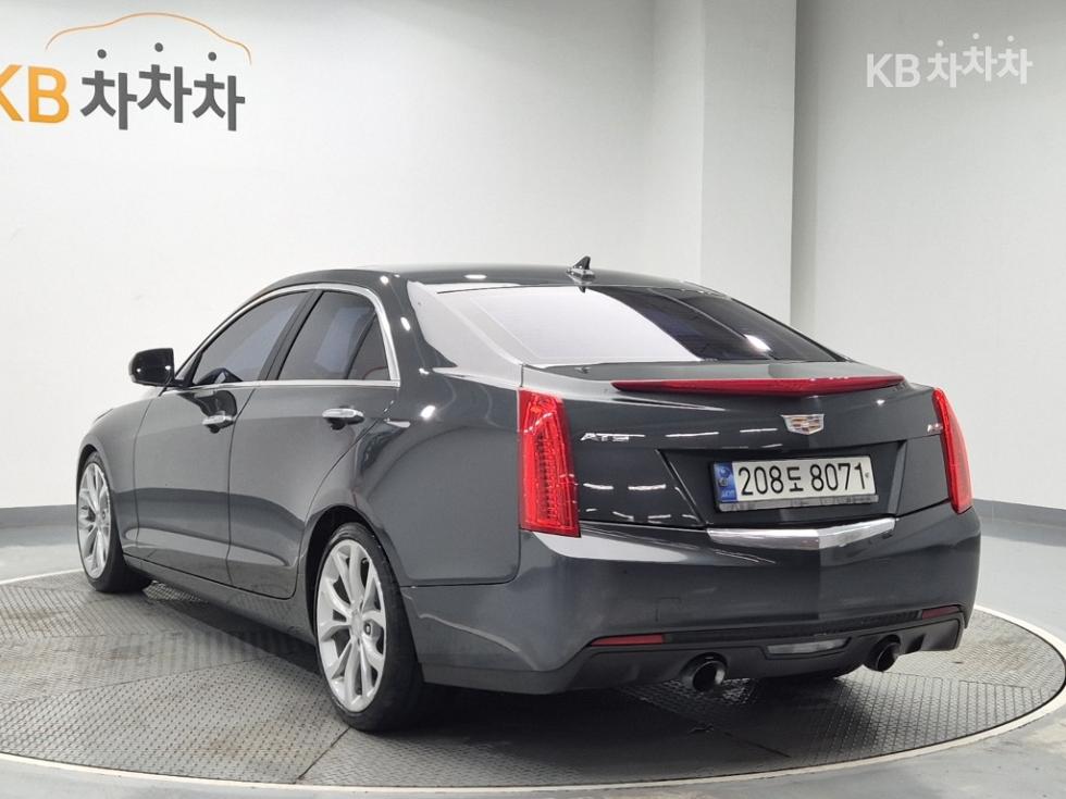 Cadillac ATS — miniaturë 2