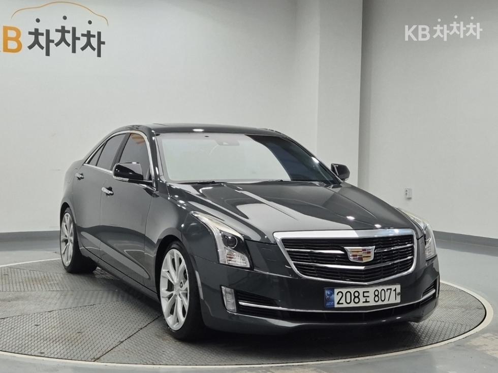 Cadillac ATS — miniaturë 4