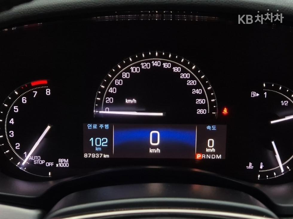 Cadillac ATS — miniaturë 6