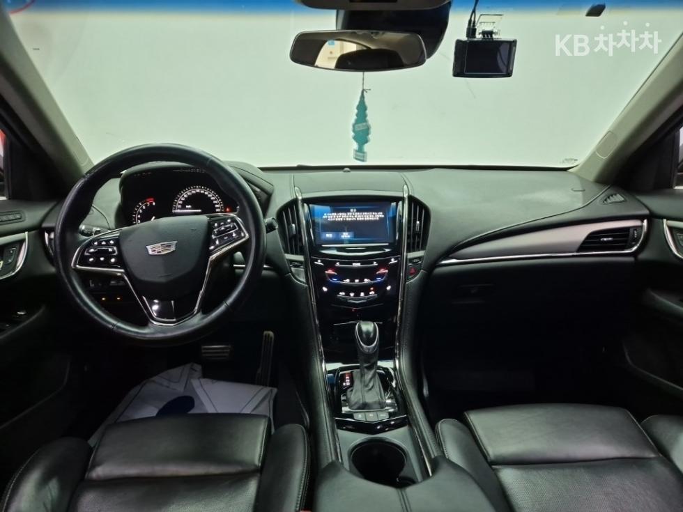 Cadillac ATS — miniaturë 7
