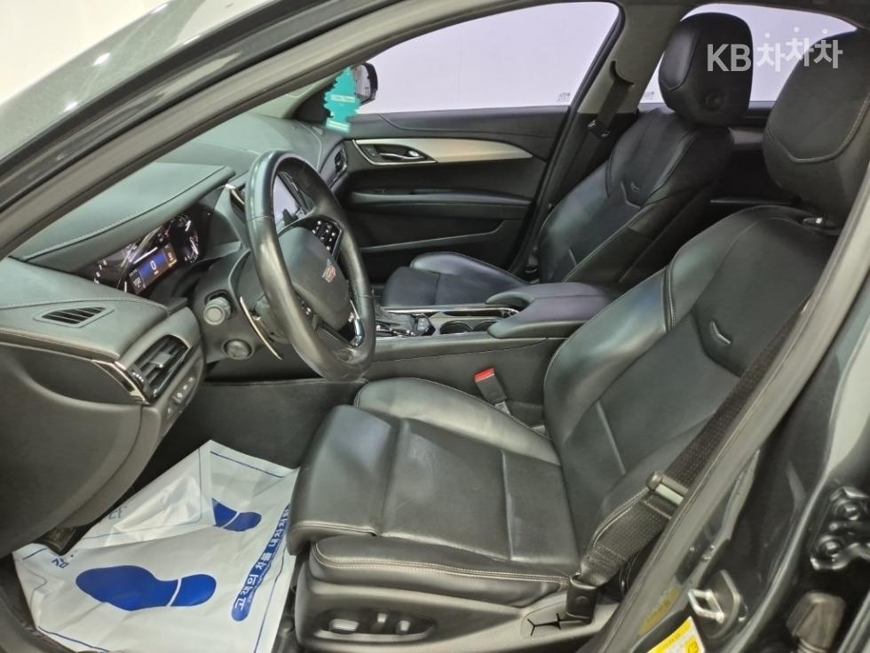 Cadillac ATS — miniaturë 11