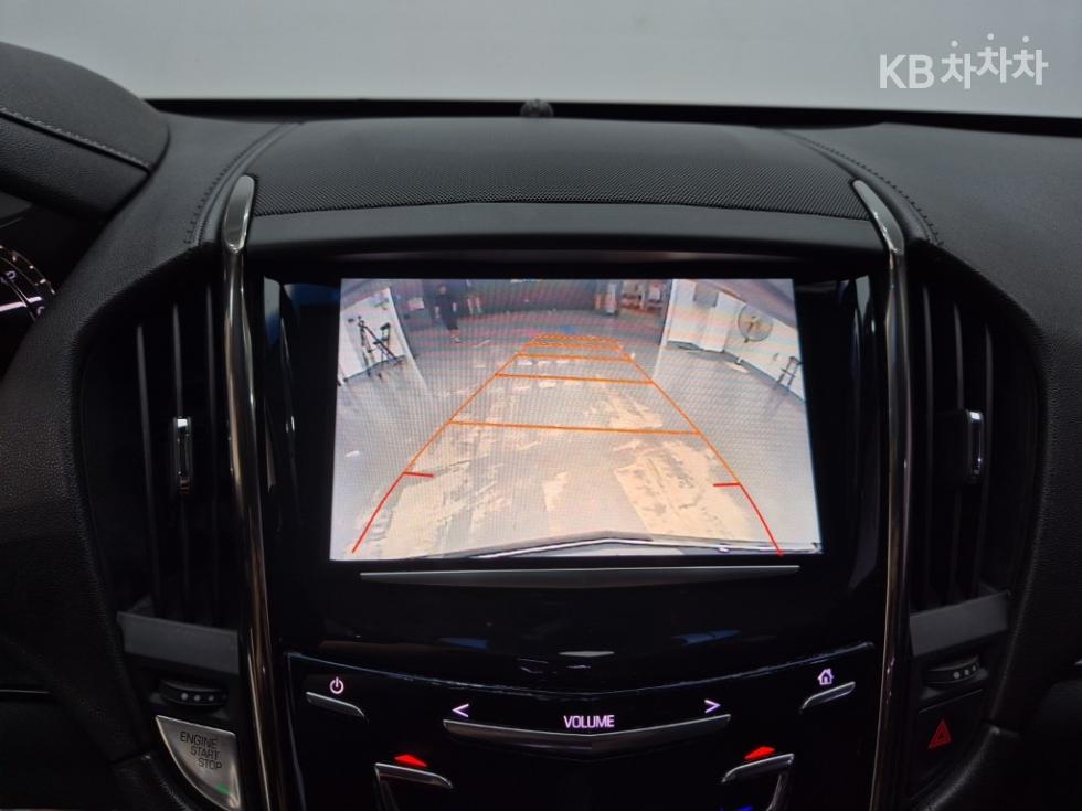 Cadillac ATS — miniaturë 14