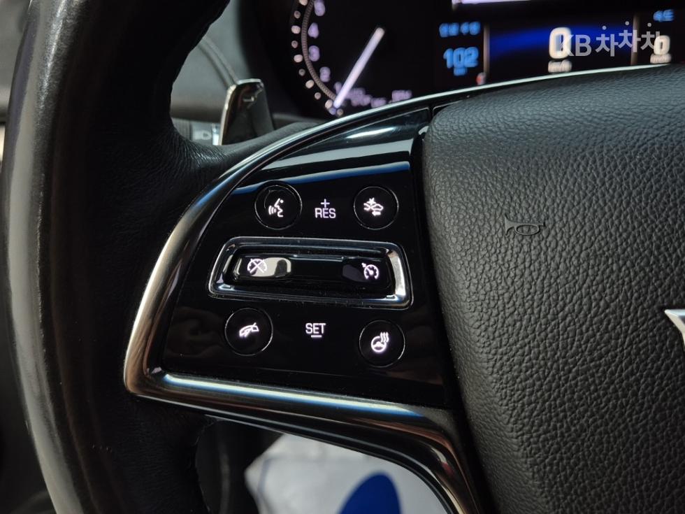 Cadillac ATS — miniaturë 15