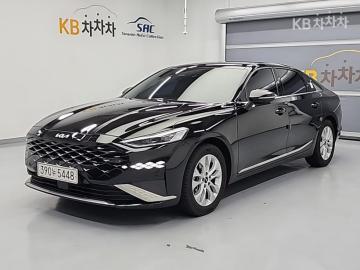 Kia K8 3.5 LPG 렌터카 — foto 1