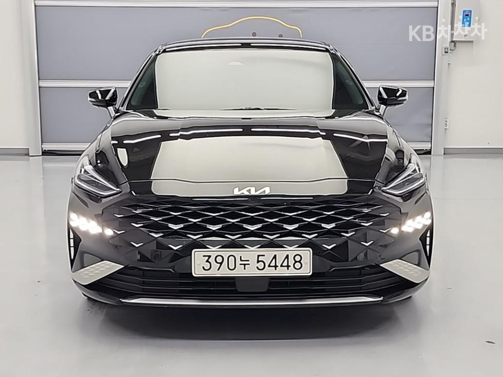 Kia K8 — miniaturë 2