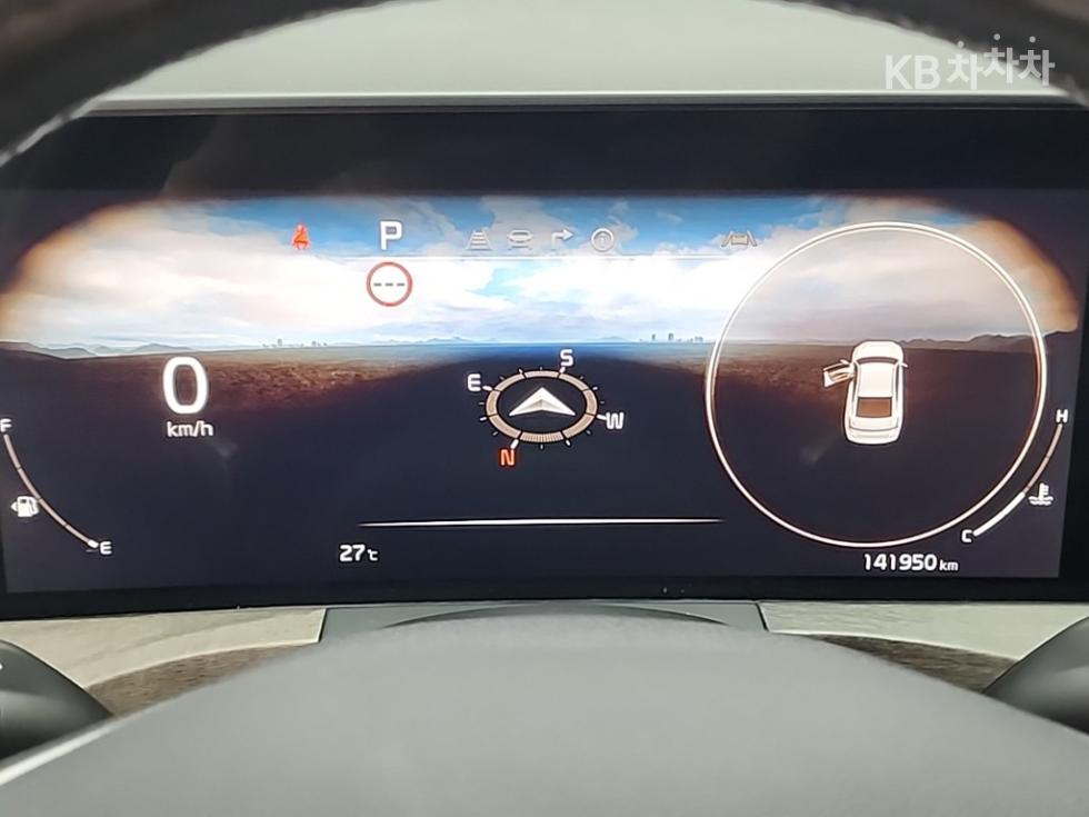 Kia K8 — miniaturë 6